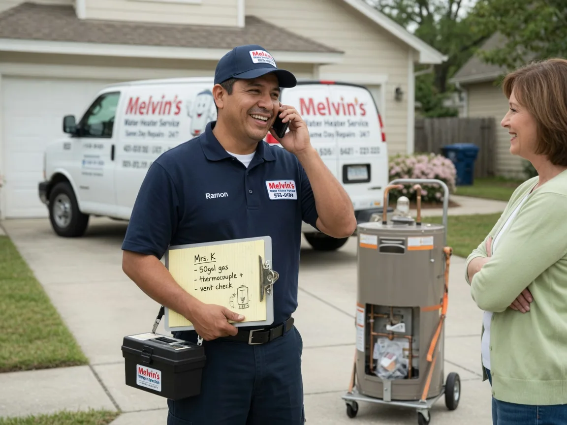 Water Heater Repair Georgetown, KY FAQs
